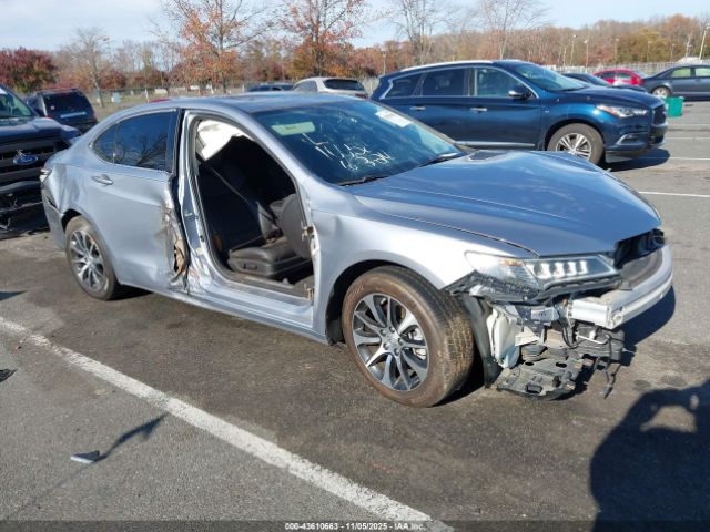 2015 ACURA TLX 19UUB1F33FA029631 Photo 0