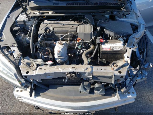 2015 ACURA TLX 19UUB1F33FA029631 Photo 9