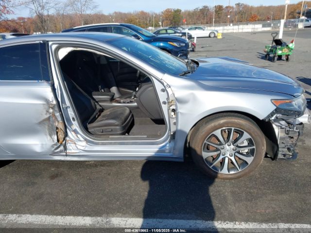 2015 ACURA TLX 19UUB1F33FA029631 Photo 5