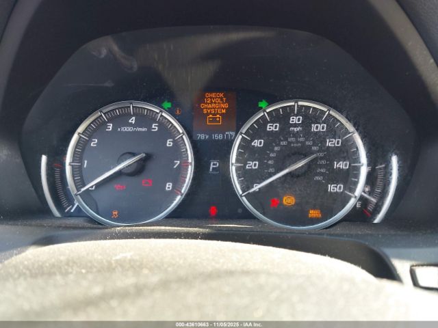 2015 ACURA TLX 19UUB1F33FA029631 Photo 6