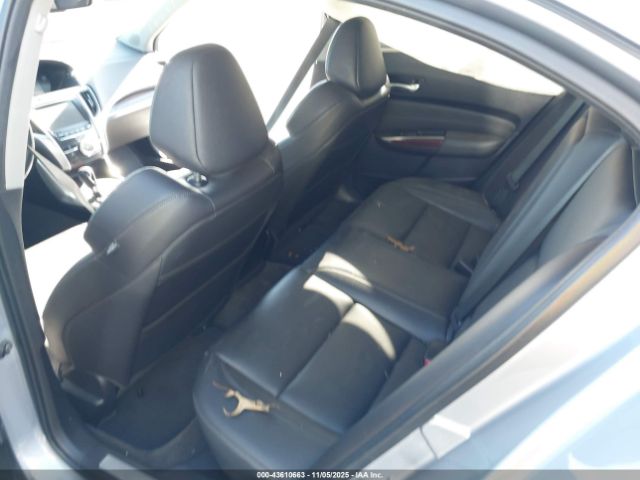 2015 ACURA TLX 19UUB1F33FA029631 Photo 7