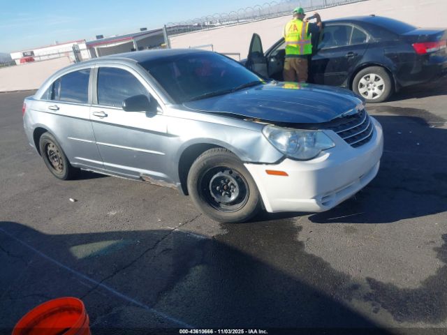 2007 CHRYSLER SEBRING 1C3LC46KX7N530398 Photo 0