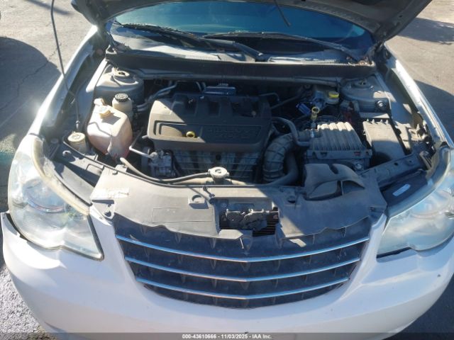 2007 CHRYSLER SEBRING 1C3LC46KX7N530398 Photo 9