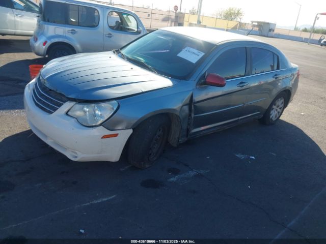 2007 CHRYSLER SEBRING 1C3LC46KX7N530398 Photo 1