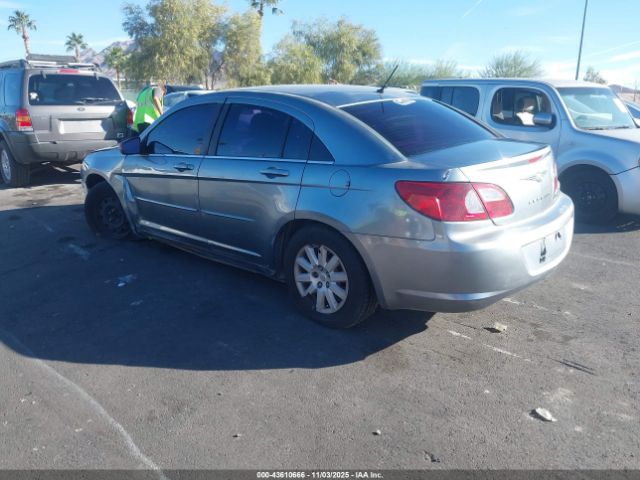 2007 CHRYSLER SEBRING 1C3LC46KX7N530398 Photo 2