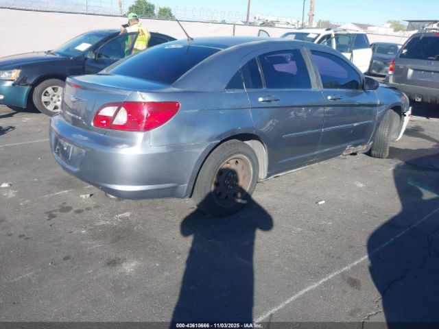 2007 CHRYSLER SEBRING 1C3LC46KX7N530398 Photo 3
