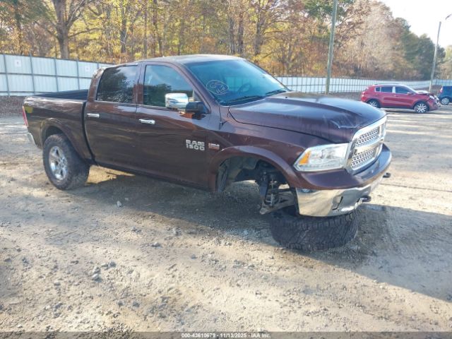 2014 RAM 1500 1C6RR6NT5ES391507