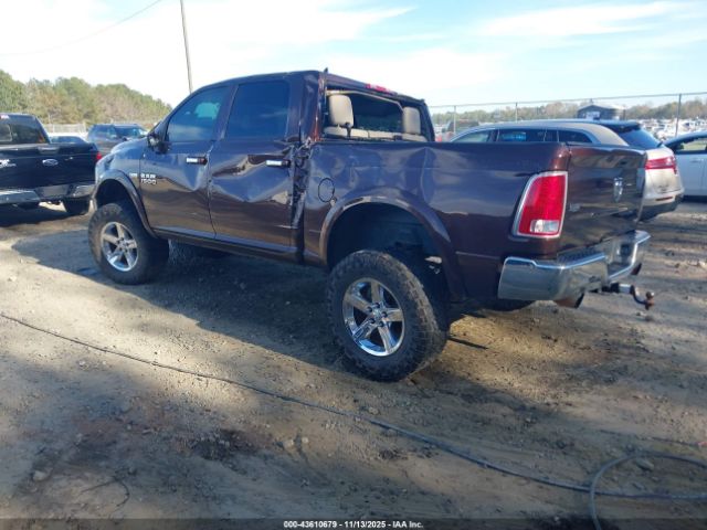 2014 RAM 1500 1C6RR6NT5ES391507 Photo 2