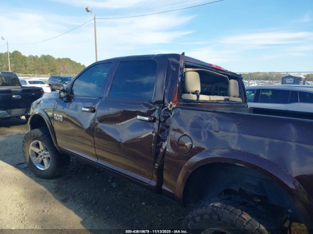 2014 RAM 1500 1C6RR6NT5ES391507 Photo 5