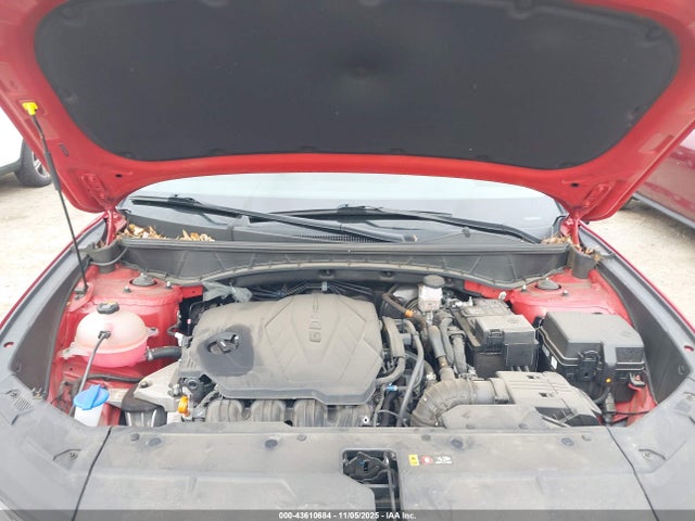 Hyundai TUCSON SEL 2023 5NMJBCAE9PH263981 Image 10