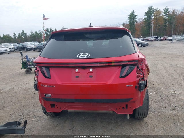 Hyundai TUCSON SEL 2023 5NMJBCAE9PH263981 Image 17