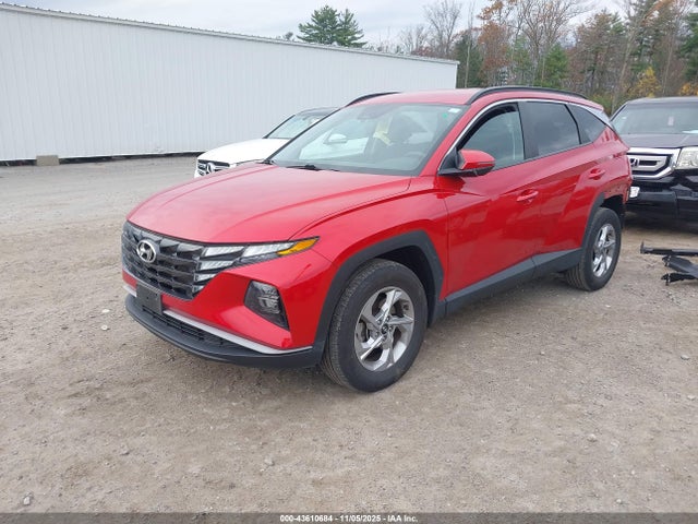 Hyundai TUCSON SEL 2023 5NMJBCAE9PH263981 Image 2