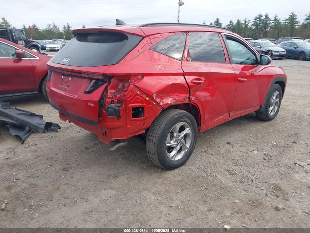 Hyundai TUCSON SEL 2023 5NMJBCAE9PH263981 Image 4