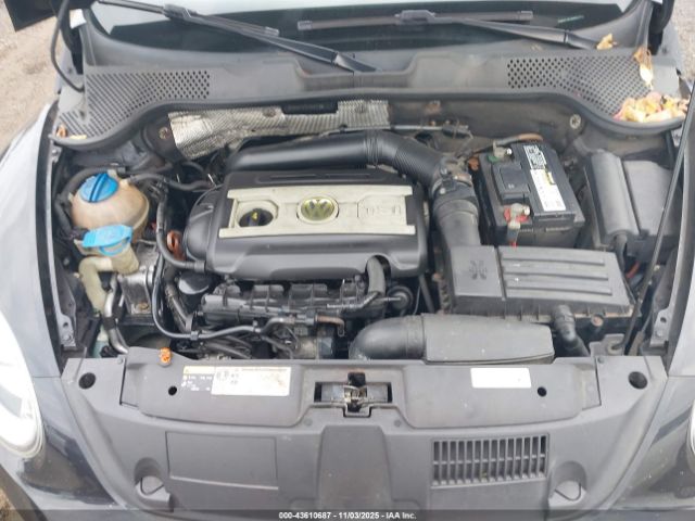 2013 VOLKSWAGEN BEETLE 3VWVA7AT6DM661794 Photo 9