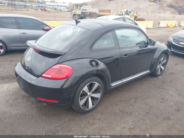 2013 VOLKSWAGEN BEETLE 3VWVA7AT6DM661794 Photo 3