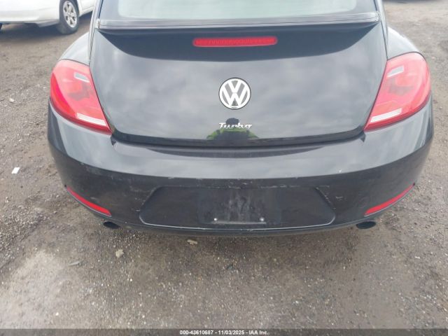 2013 VOLKSWAGEN BEETLE 3VWVA7AT6DM661794 Photo 5