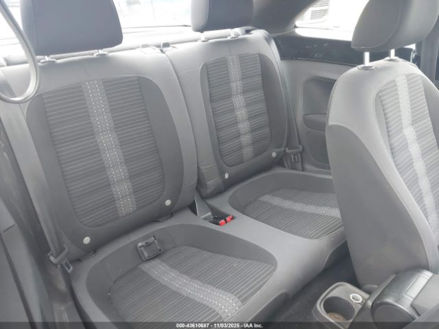 2013 VOLKSWAGEN BEETLE 3VWVA7AT6DM661794 Photo 7