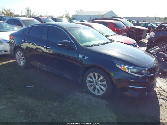 2018 KIA OPTIMA 5XXGT4L33JG272223