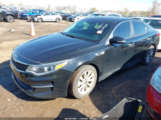 2018 KIA OPTIMA 5XXGT4L33JG272223 Photo 1