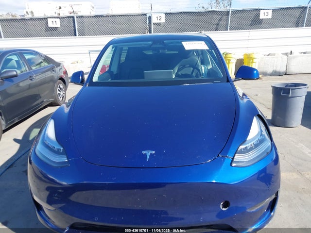 7SAYGDEEXNF393379 Tesla Model Y Long Range Dual Motor All-wheel Drive
