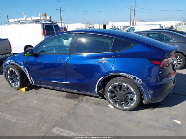 7SAYGDEEXNF393379 Tesla Model Y Long Range Dual Motor All-wheel Drive