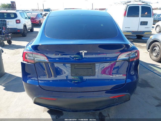 7SAYGDEEXNF393379 Tesla Model Y Long Range Dual Motor All-wheel Drive