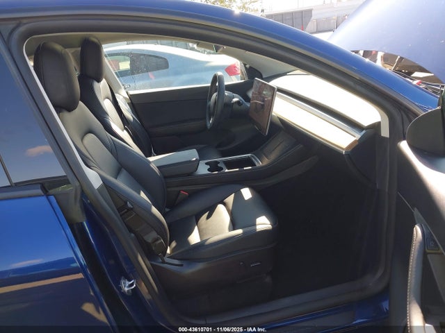 2022 TESLA MODEL Y 7SAYGDEEXNF393379 Photo 4
