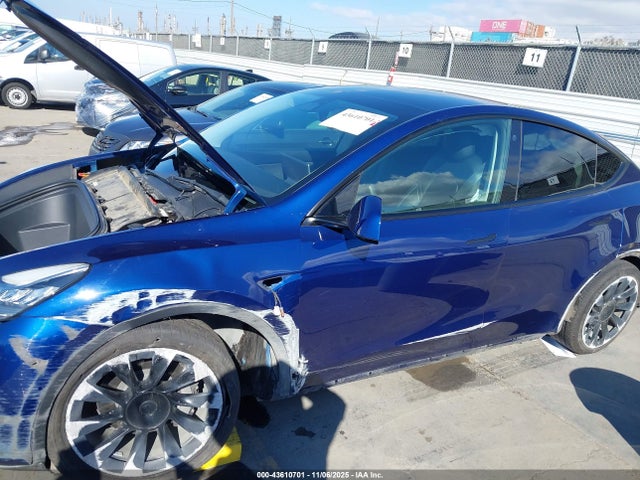 2022 TESLA MODEL Y 7SAYGDEEXNF393379 Photo 5