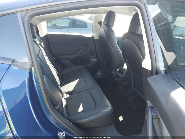 2022 TESLA MODEL Y 7SAYGDEEXNF393379 Photo 7