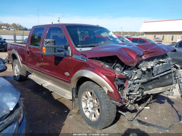 2011 FORD F-350 1FT8W3BT8BEB39583
