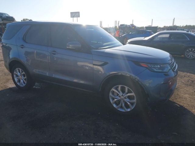 2019 LAND ROVER DISCOVERY SALRG2RV2K2400848