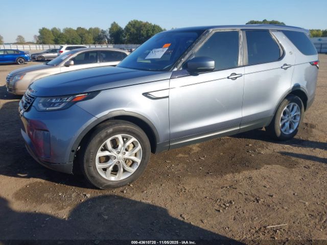 2019 LAND ROVER DISCOVERY SALRG2RV2K2400848 Photo 1