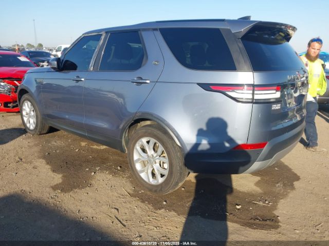 2019 LAND ROVER DISCOVERY SALRG2RV2K2400848 Photo 2