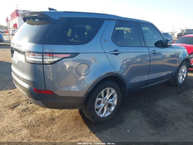 2019 LAND ROVER DISCOVERY SALRG2RV2K2400848 Photo 3