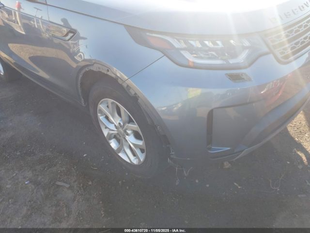 2019 LAND ROVER DISCOVERY SALRG2RV2K2400848 Photo 5