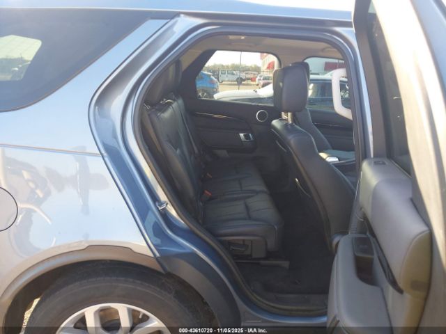 2019 LAND ROVER DISCOVERY SALRG2RV2K2400848 Photo 7