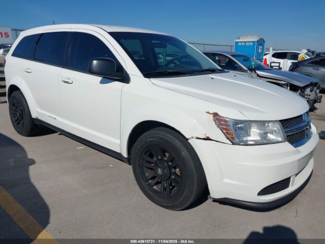 2015 DODGE JOURNEY 3C4PDCAB0FT540285