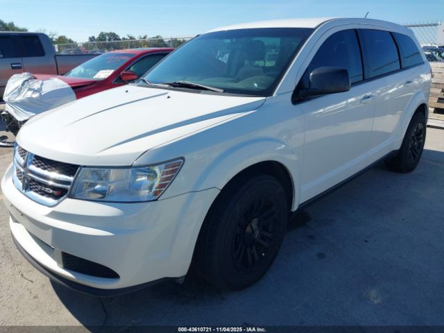 2015 DODGE JOURNEY 3C4PDCAB0FT540285 Photo 1