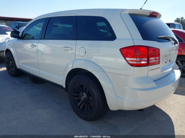 2015 DODGE JOURNEY 3C4PDCAB0FT540285 Photo 2