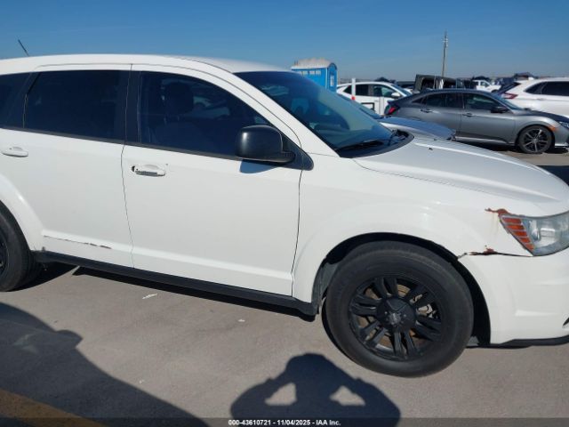 2015 DODGE JOURNEY 3C4PDCAB0FT540285 Photo 5