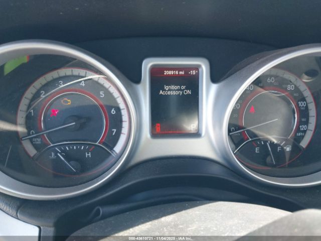 2015 DODGE JOURNEY 3C4PDCAB0FT540285 Photo 6