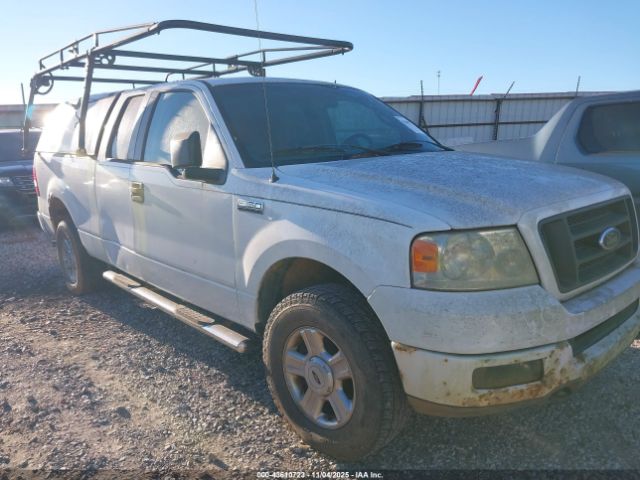 2005 FORD F-150 1FTRX14W25NA02530