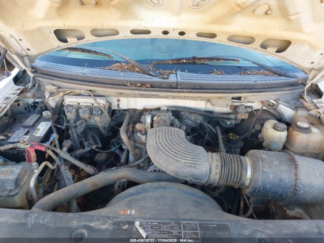 2005 FORD F-150 1FTRX14W25NA02530 Photo 9