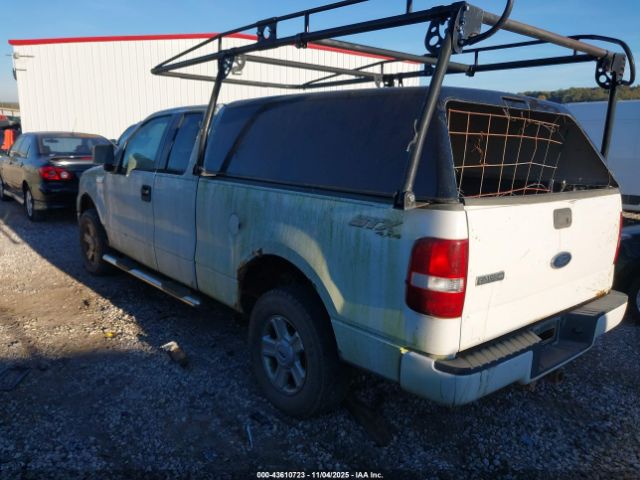 2005 FORD F-150 1FTRX14W25NA02530 Photo 2