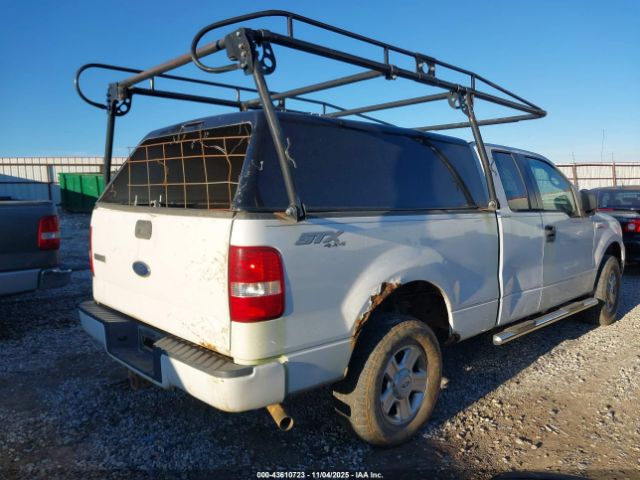 2005 FORD F-150 1FTRX14W25NA02530 Photo 3
