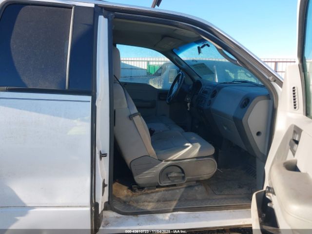 2005 FORD F-150 1FTRX14W25NA02530 Photo 4