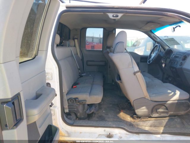 2005 FORD F-150 1FTRX14W25NA02530 Photo 7