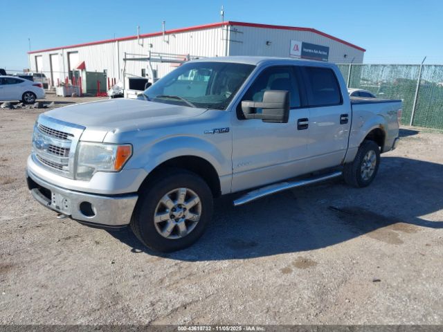 2013 FORD F-150 1FTFW1ET7DKE76032 Photo 1