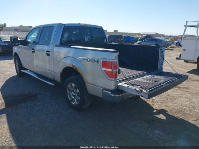 2013 FORD F-150 1FTFW1ET7DKE76032 Photo 2