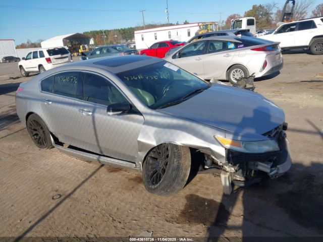 2009 ACURA TL 19UUA96589A006028 Photo 0